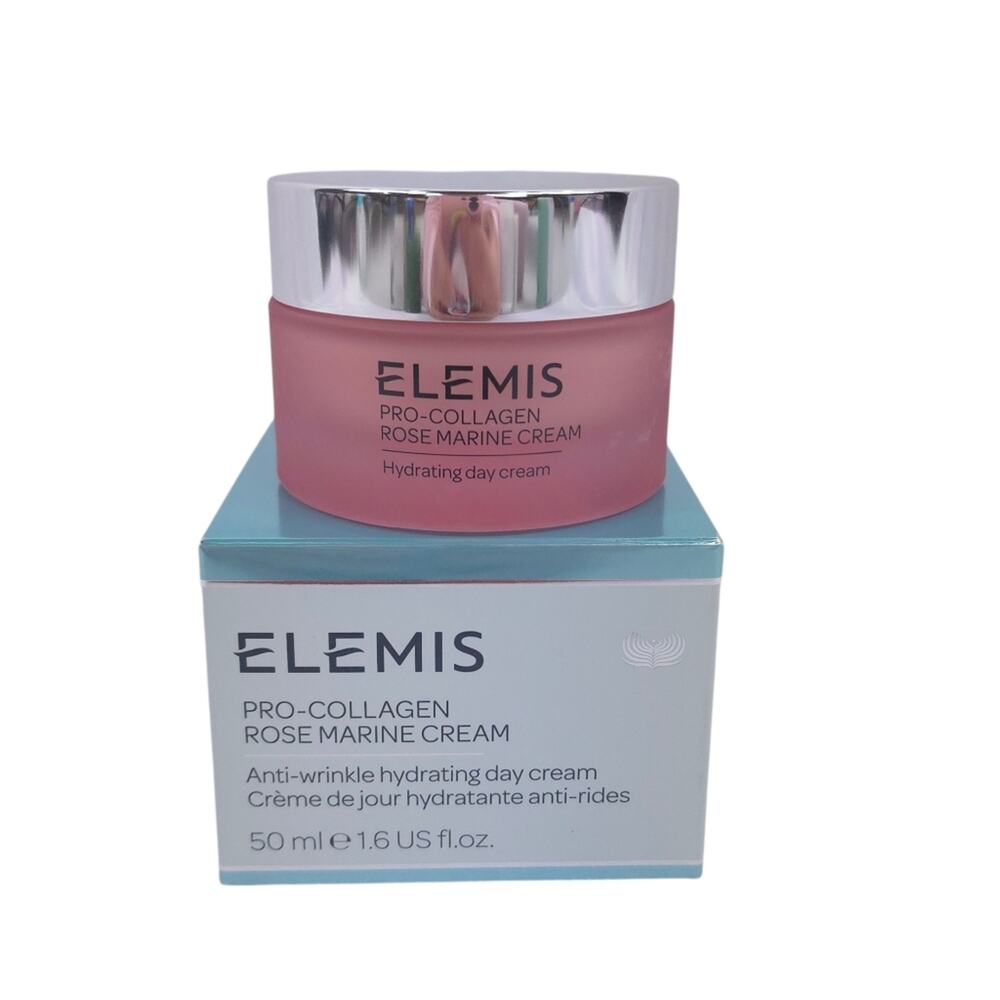 Elemis Pro Collagen Rose Marine Cream